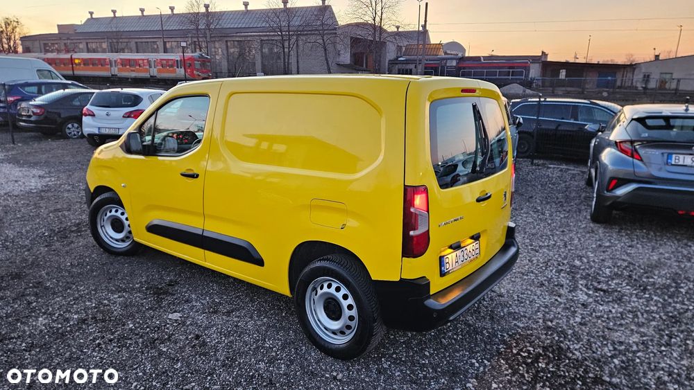 Peugeot Partner - 4