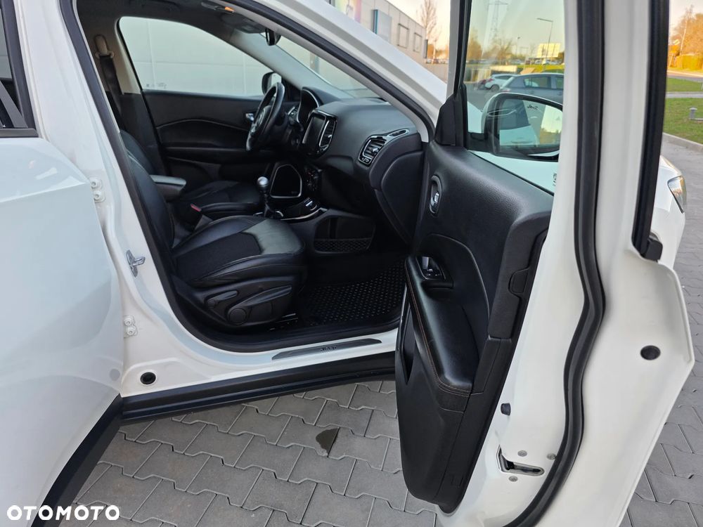 Jeep Compass 1.4 MultiAir Limited - 15