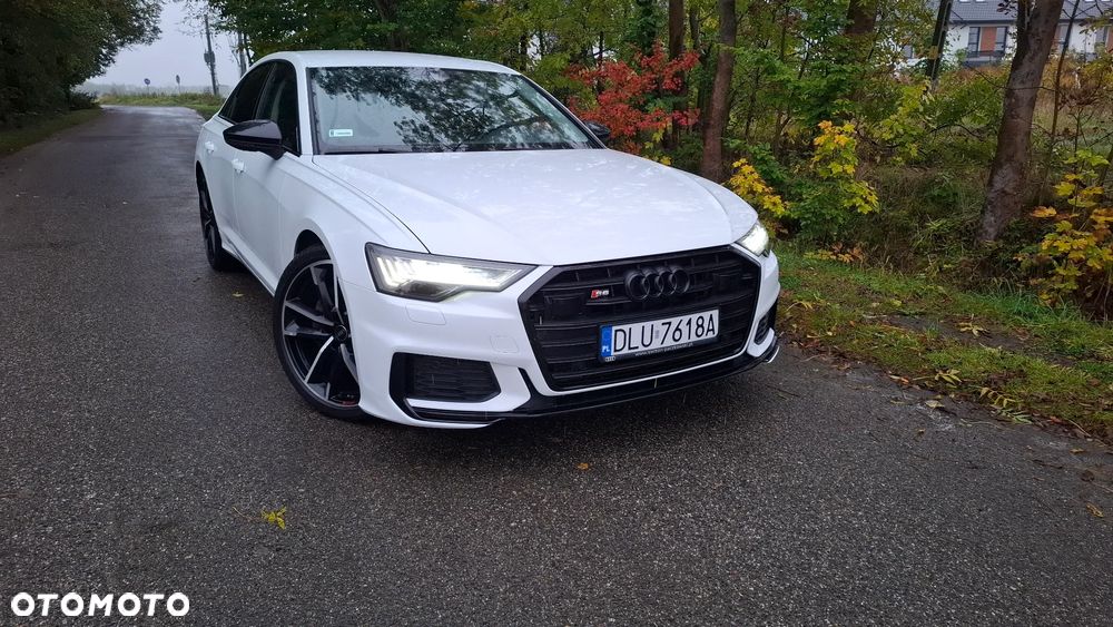 Audi A6 Limousine 2019 photo 4