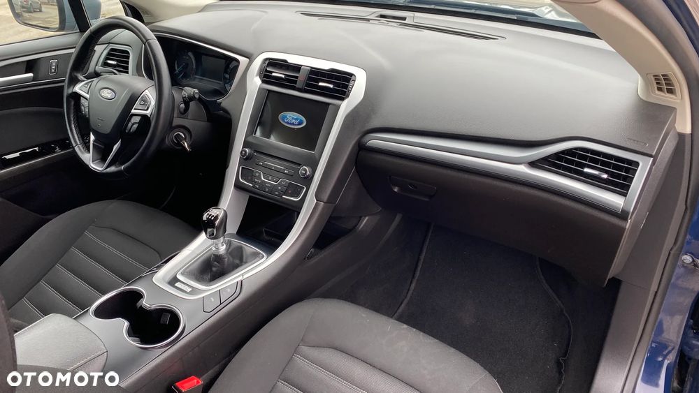 Ford Mondeo 2.0 EcoBlue Business Edition - 23