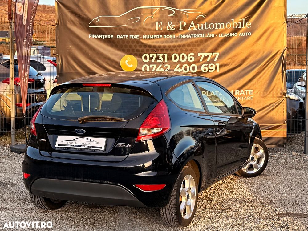 Ford Fiesta - 4