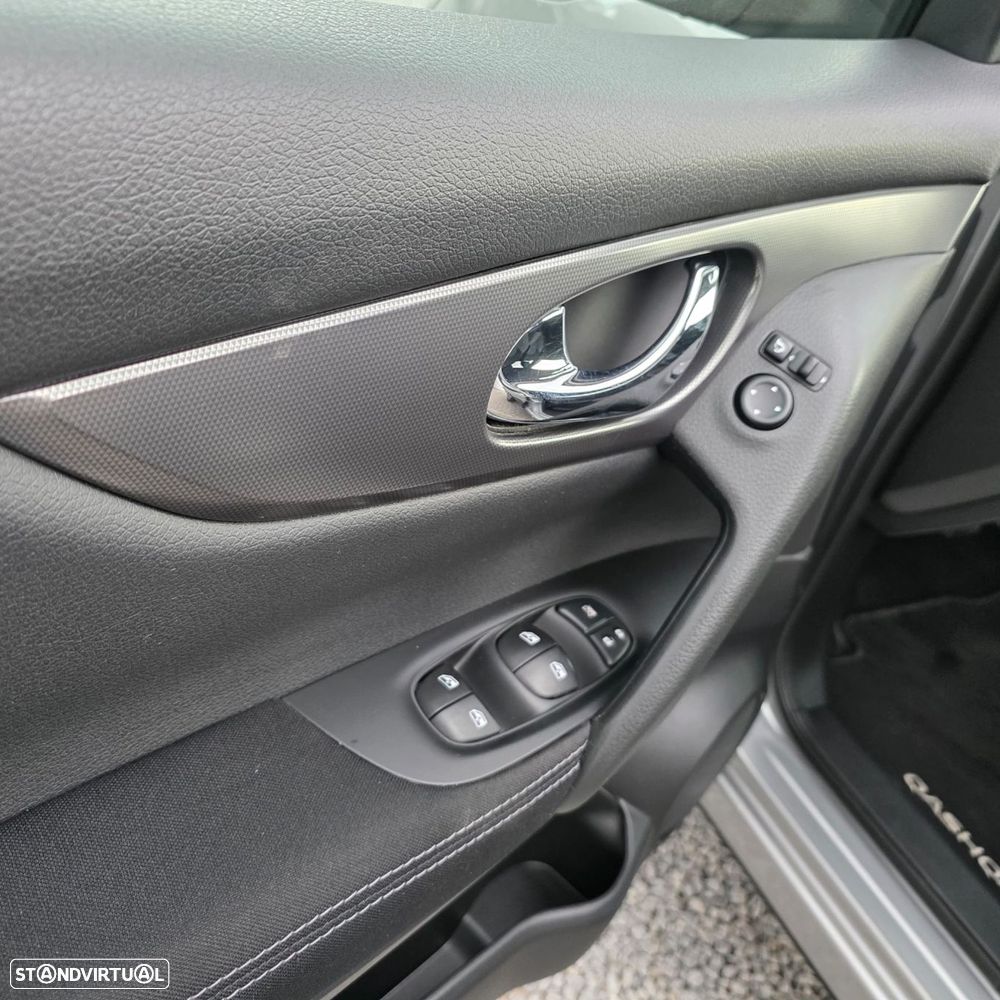 Nissan Qashqai 1.2 DIG-T N-Connecta Led Xtronic - 17