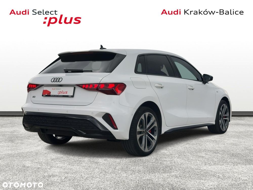 Audi A3 Sportback TFSIe PHEV 200 kW S Line S tronic - 6