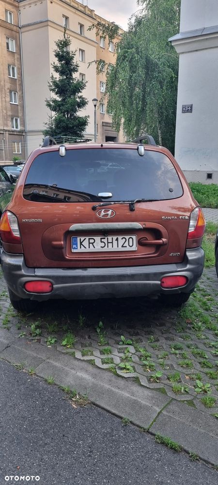 Hyundai Santa Fe 2.0 CRDi High / Elegance - 1