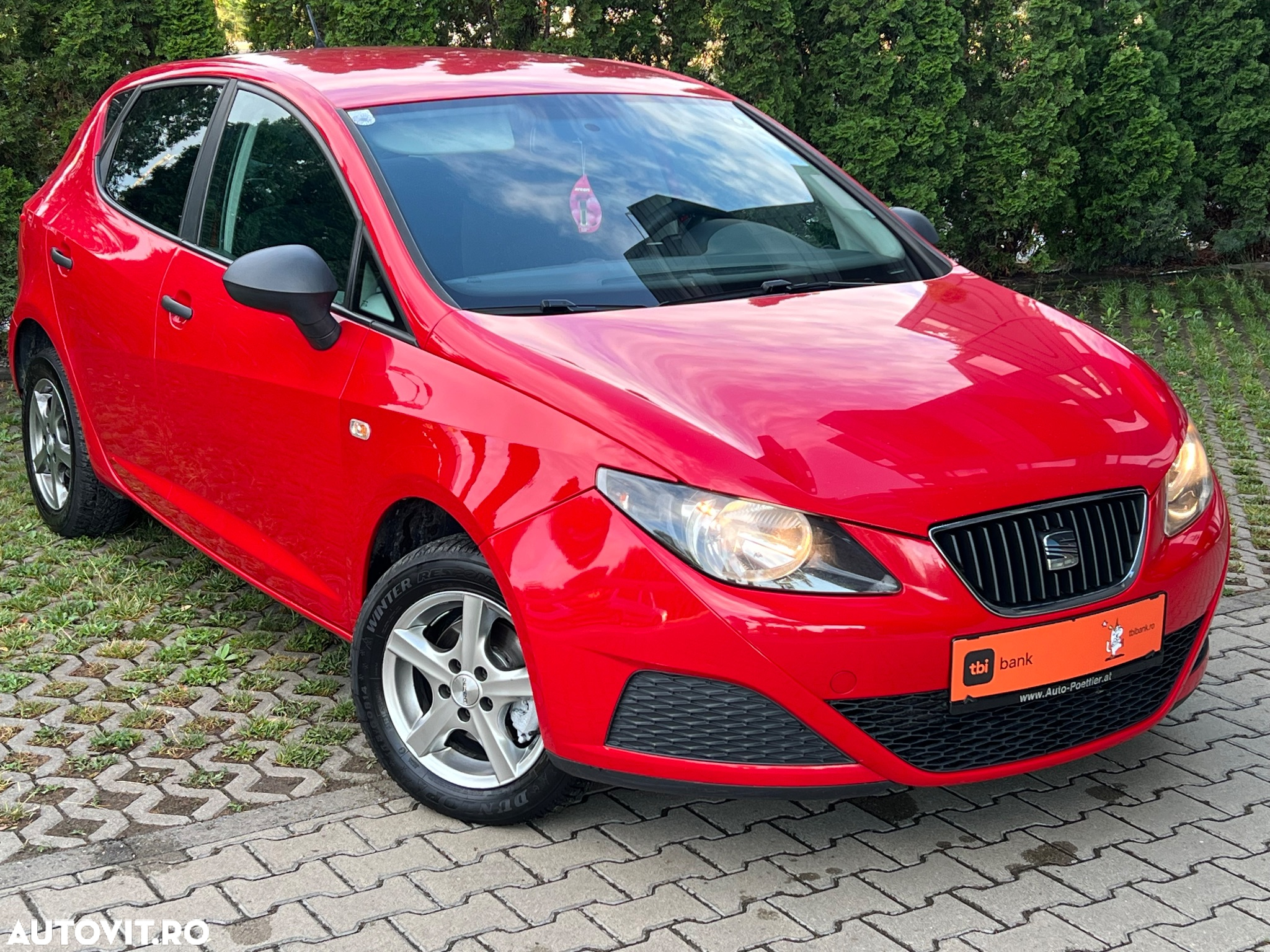 Seat Ibiza 1.2 12V Comfort Edition - 2