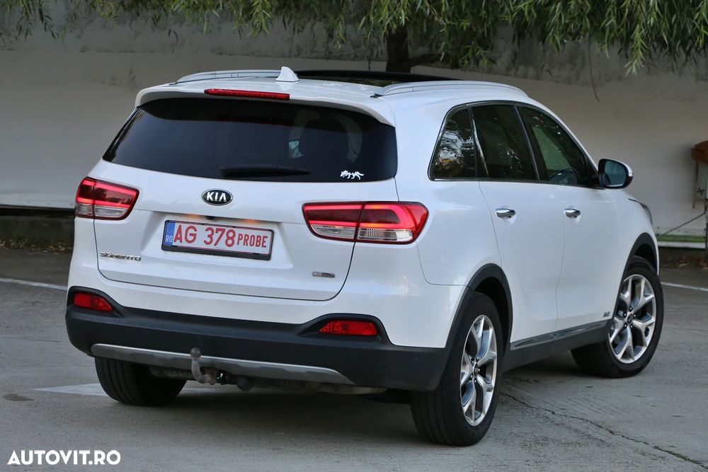 Kia Sorento 2.2 CRDi AWD Aut. Platinum Edition - 3
