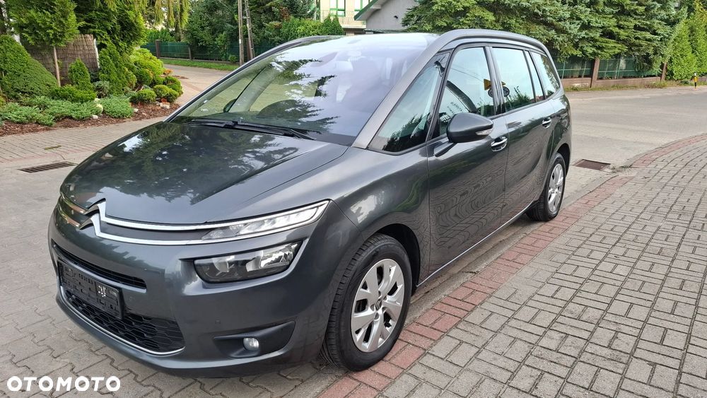 Citroën C4 Picasso BlueHDi 120 SELECTION - 1