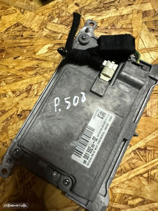 Visor Peugeot 508 - 2