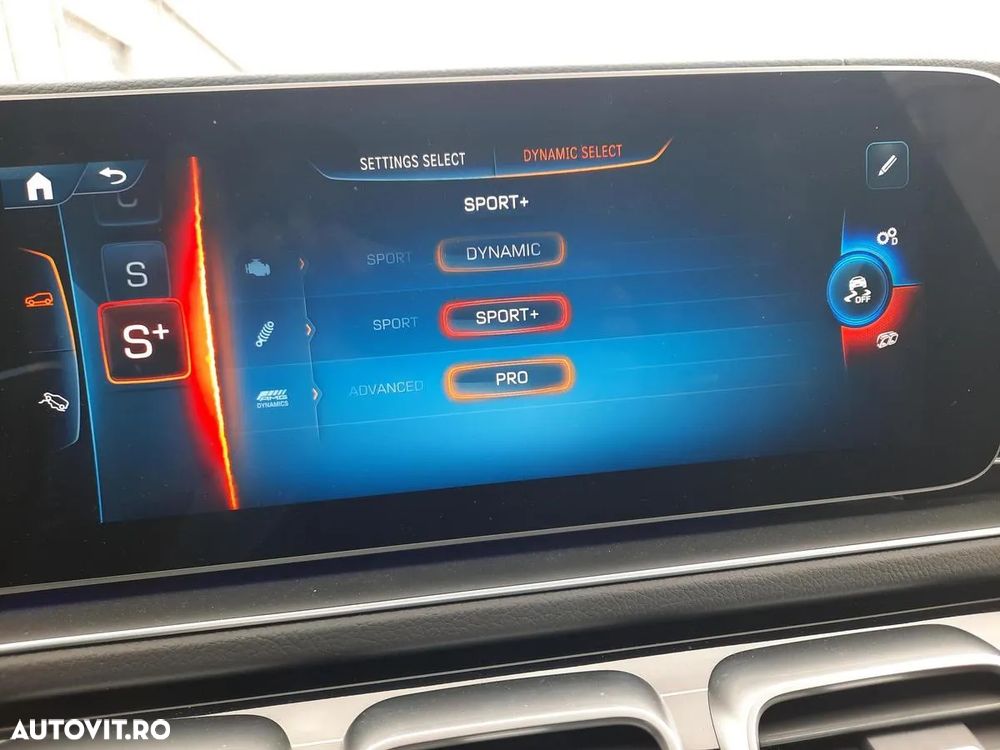 Mercedes-Benz GLE AMG 53 MHEV 4MATIC+ - 24
