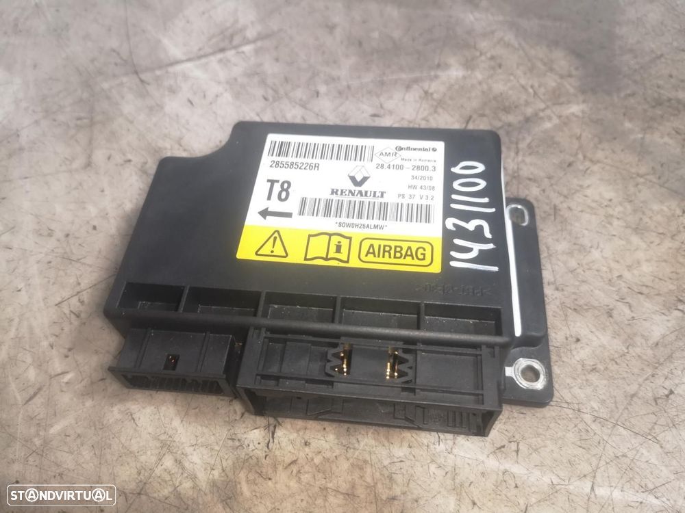 CENTRALINA DE AIRBAG RENAULT MEGANE III BERLINA 5P - 1