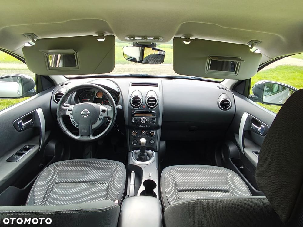 Nissan Qashqai 1.6 visia - 18