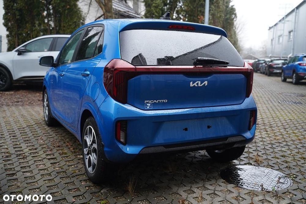 Kia Picanto 1.2 DPI Business Line - 6