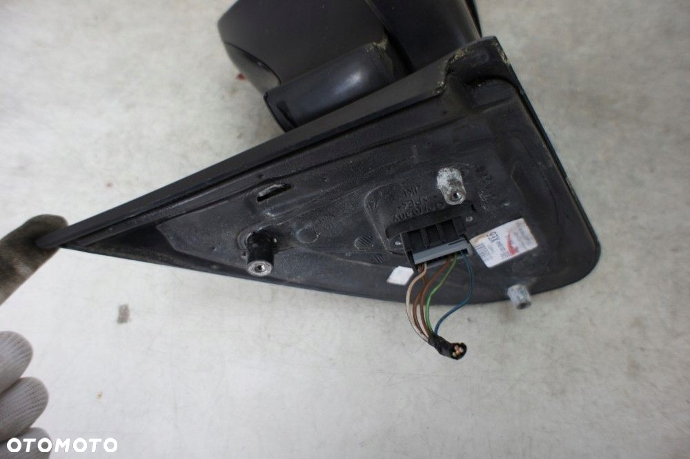 OPEL ASTRA H LUSTERKO PRAWE ELEKTRYCZNE 5PIN - 3