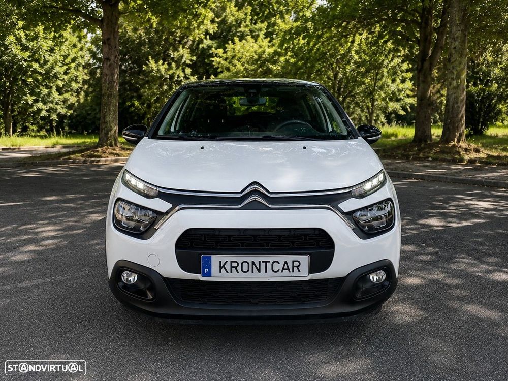Citroën C3 1.5 BlueHDi C-Series - 3
