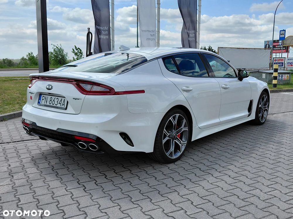 Kia Stinger 3.3 T-GDI V6 GT AWD - 5