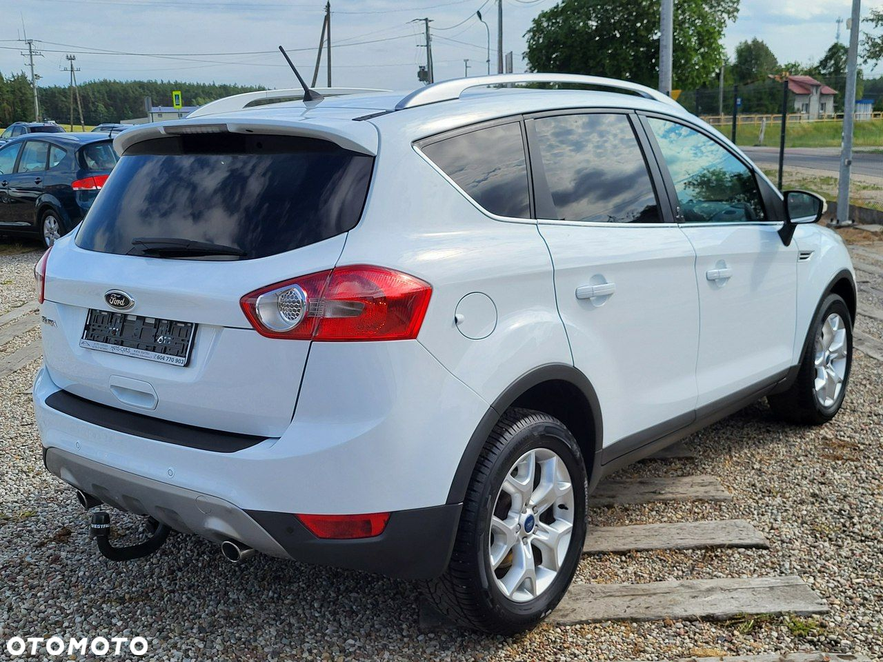 Ford Kuga - 3