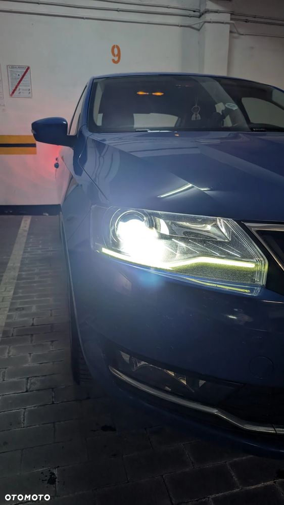 Skoda RAPID 1.0 TSI Style - 5