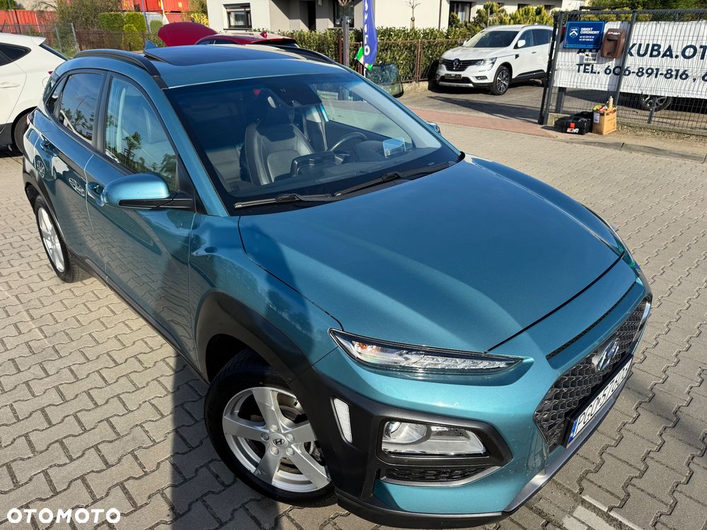 Hyundai Kona 1.6 T-GDI Premiere Style 4WD DCT - 13