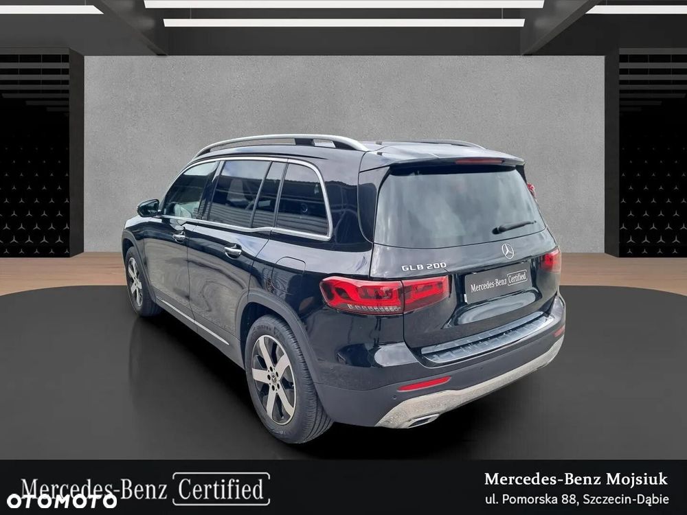 Mercedes-Benz GLB 200 Progressive 7G-DCT - 5