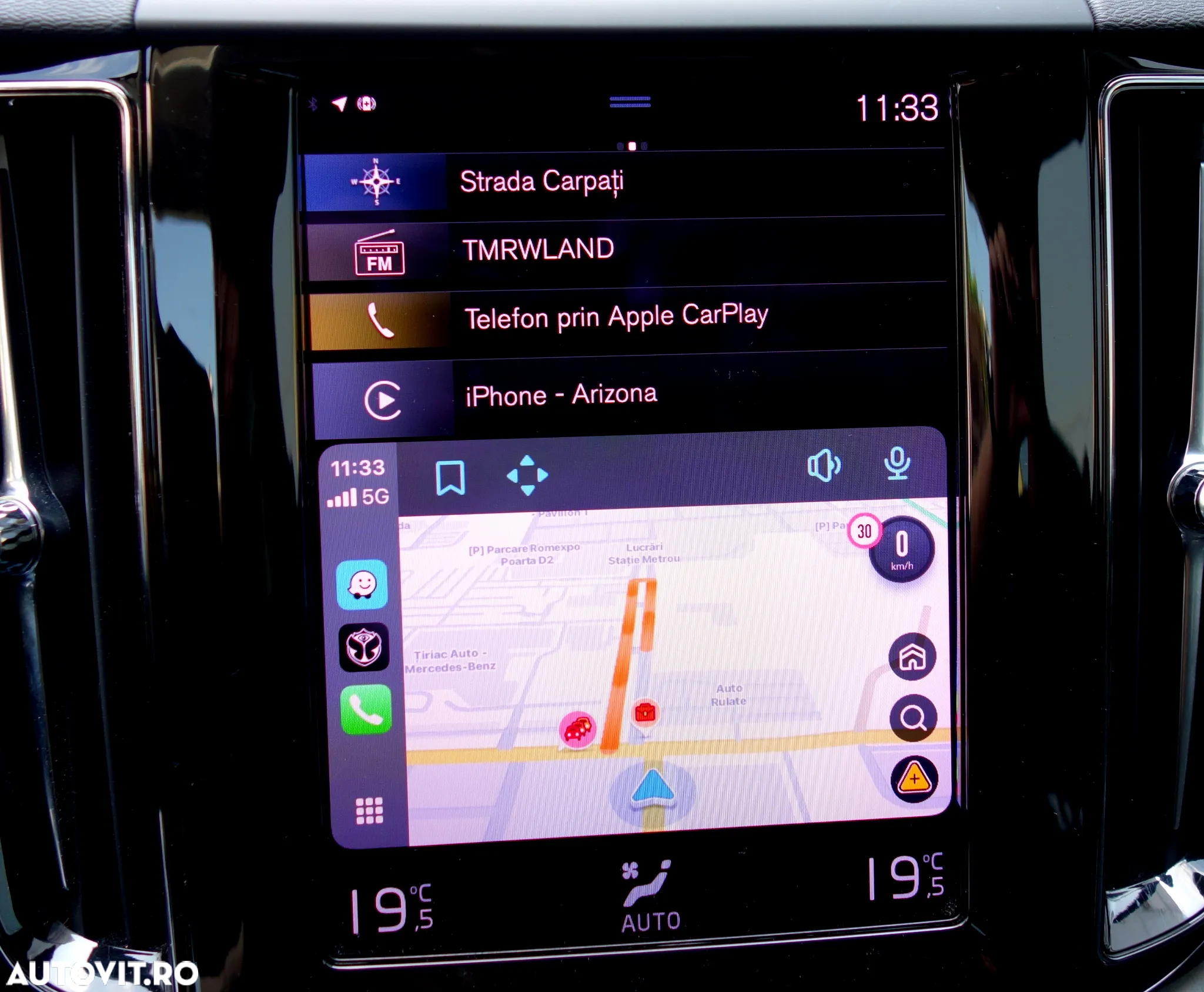 Volvo XC 60 B4 MHEV AT8 FWD Momentum - 23
