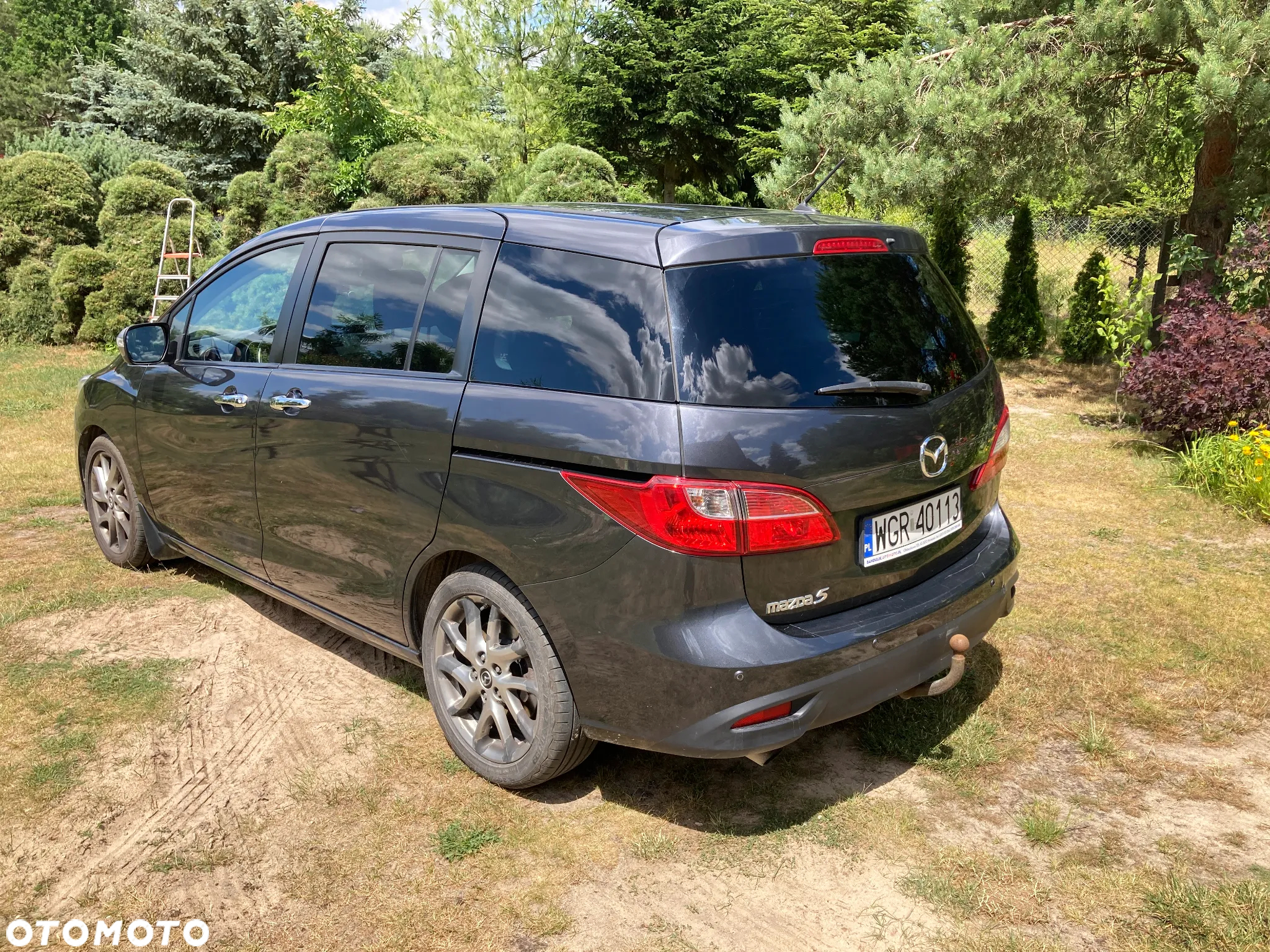 Mazda 5 - 3