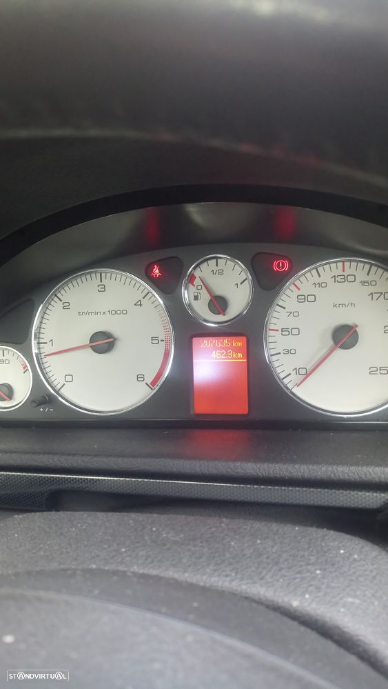 Peugeot 407 2.0 HDi Executive - 1