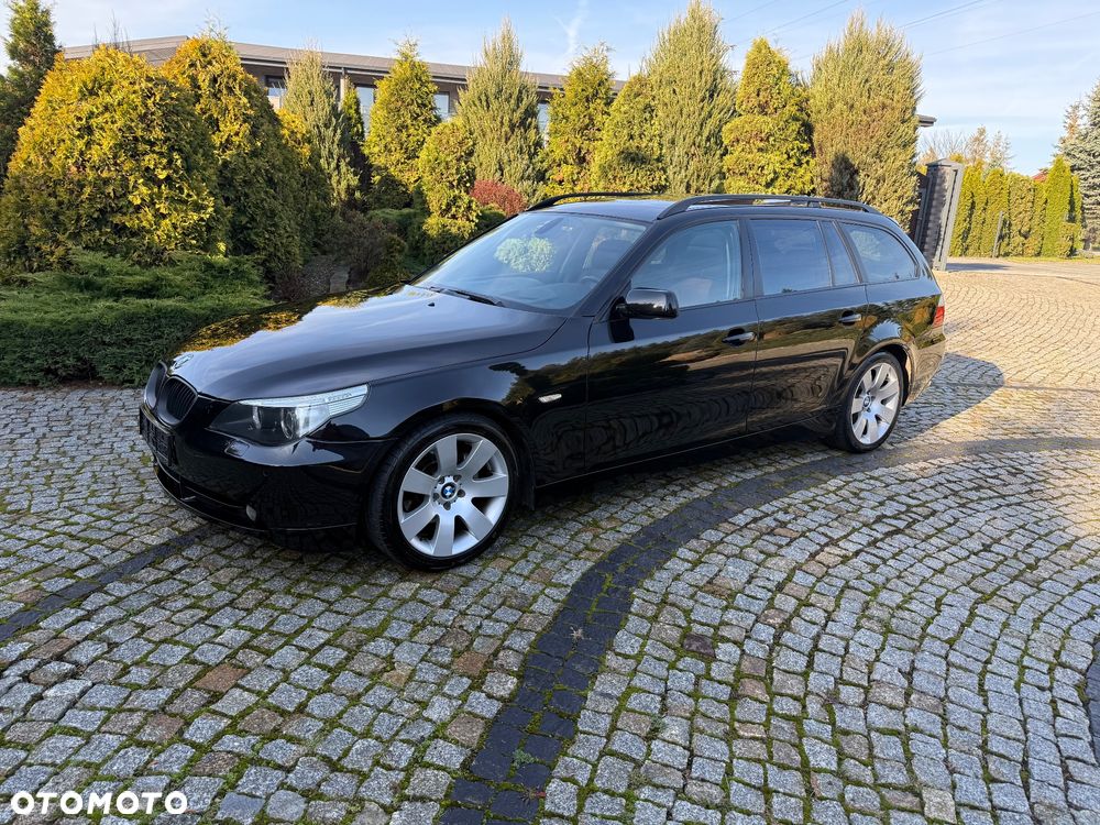 BMW Seria 5 - 20