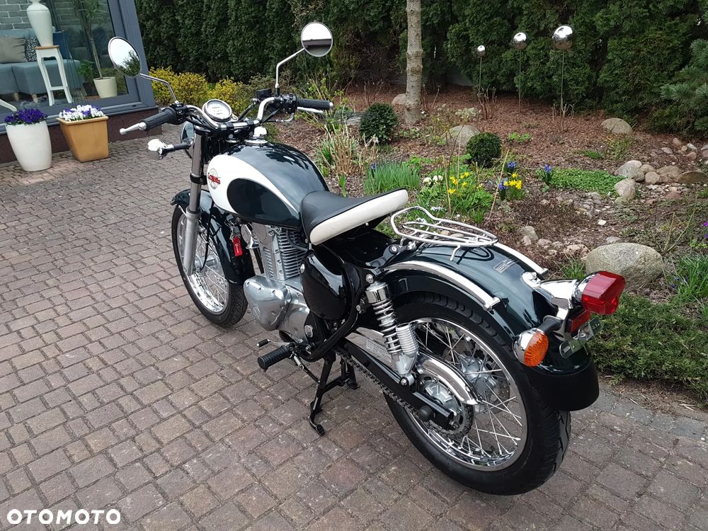 Kawasaki Estrella - 21