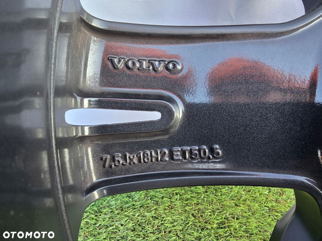 FELGA VOLVO C40 XC40 XC60 7,5x18 ET50,5 31445812 - 6