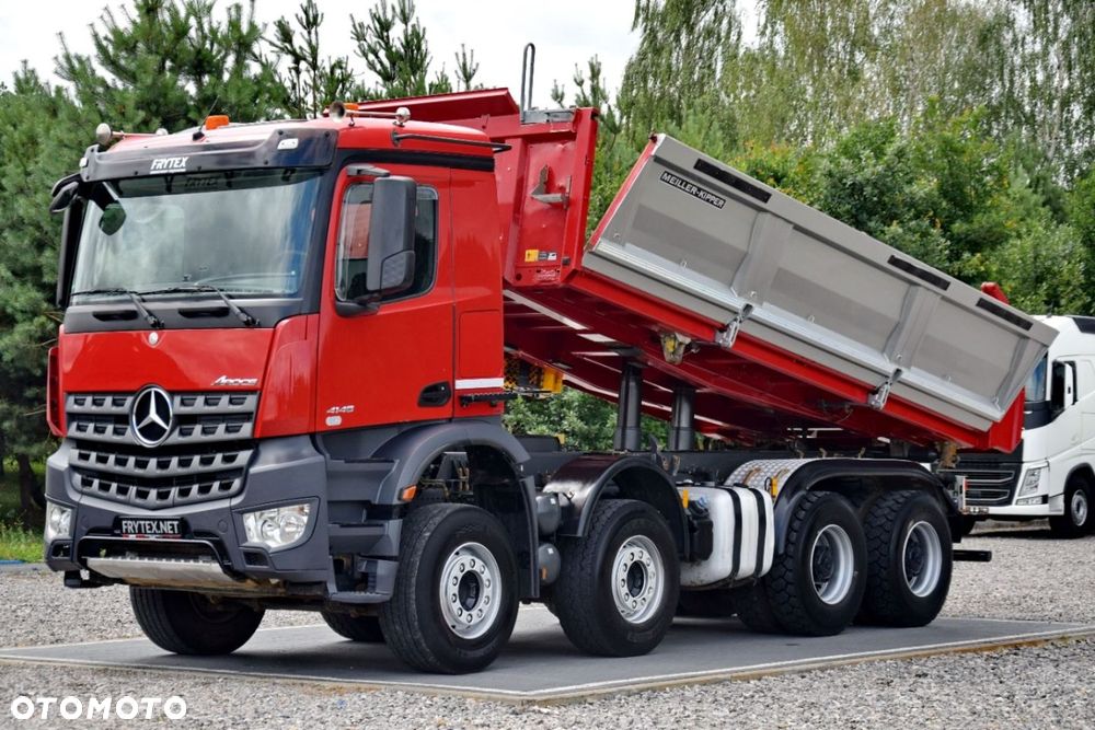 Mercedes-Benz Arocs 4145 - 13