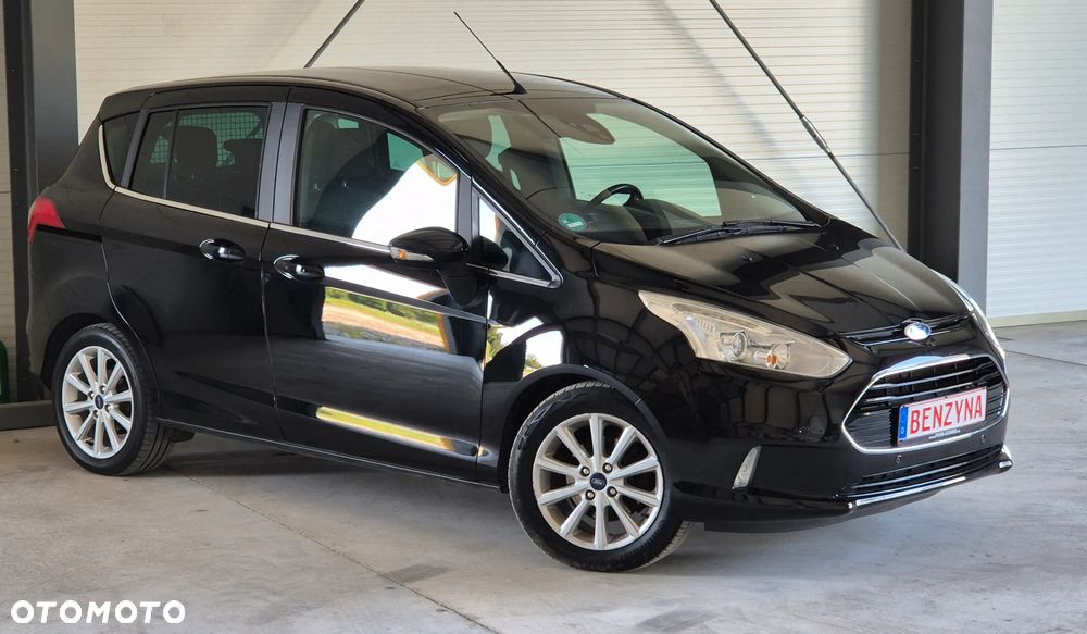 Ford B-MAX - 27