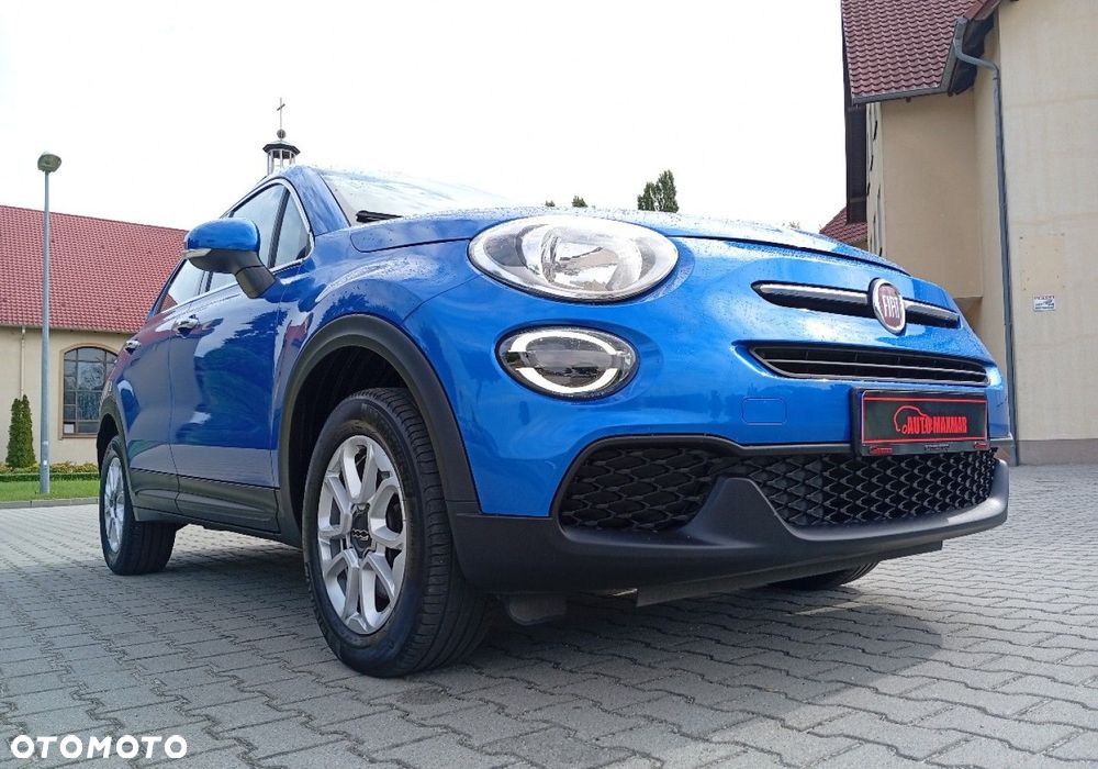 Fiat 500X - 6