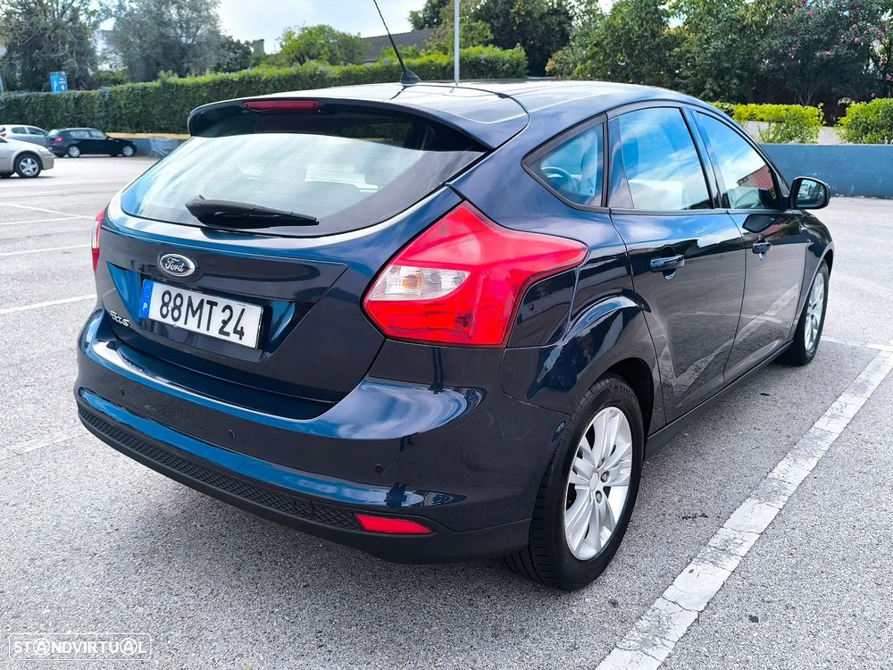 Ford Focus 1.6 TDCi Trend - 4