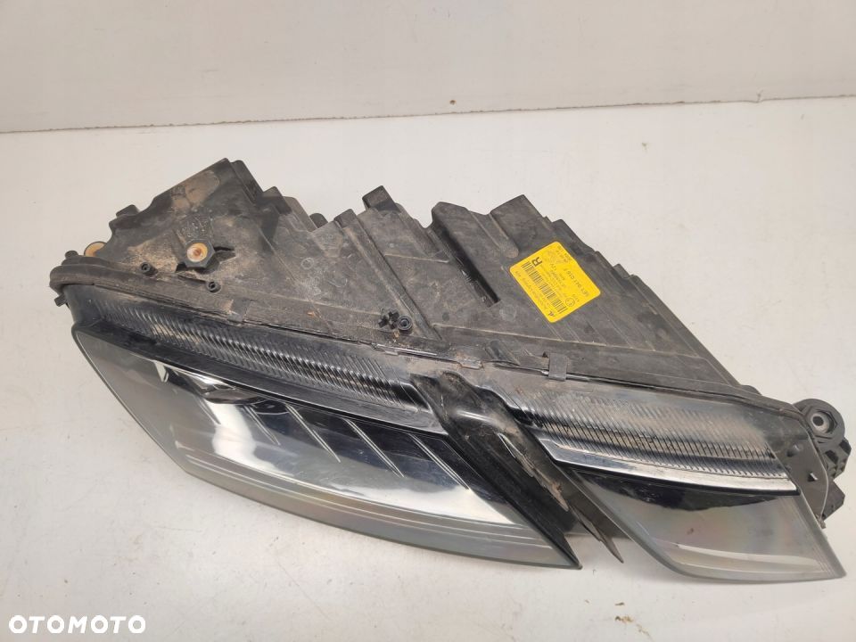 SKODA OCTAVIA III LIFT LAMPA PRAWY PRZÓD FULL LED - 2