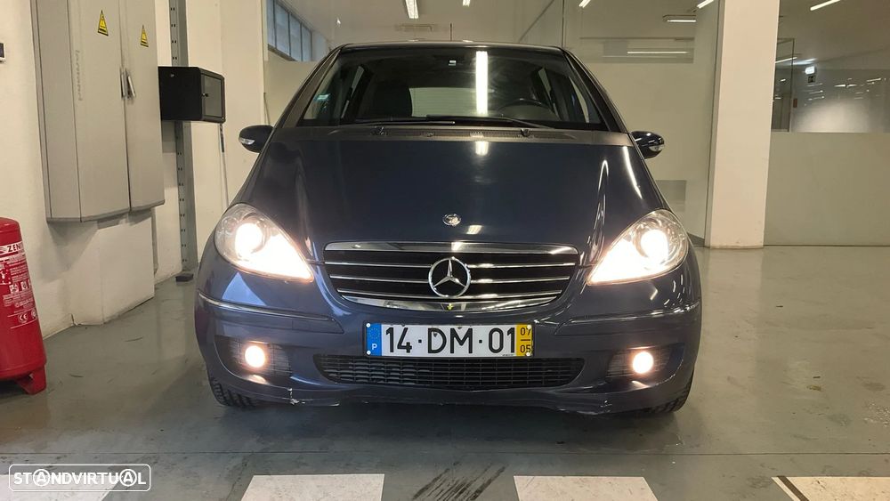 Mercedes-Benz A 150 Avantgarde - 19