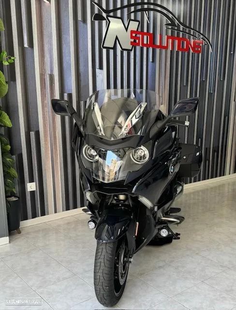 BMW K 1600 Grand America Bagger - 2