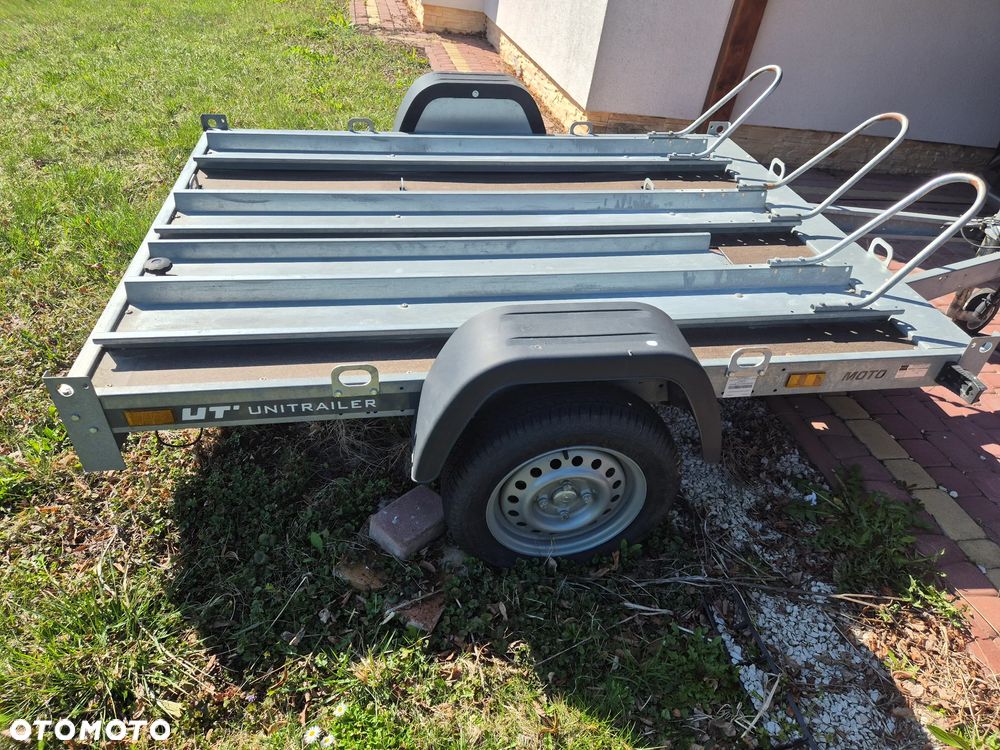 Unitrailer Tamared - 1