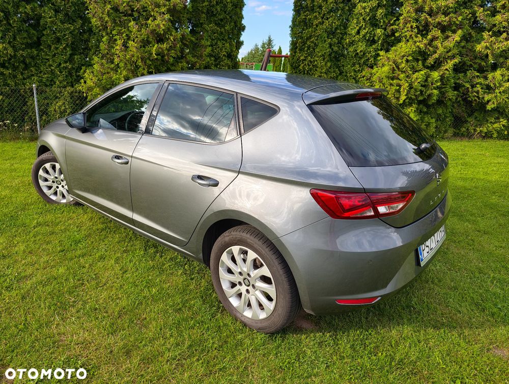 Seat Leon 1.4 TSI Style S&S - 6