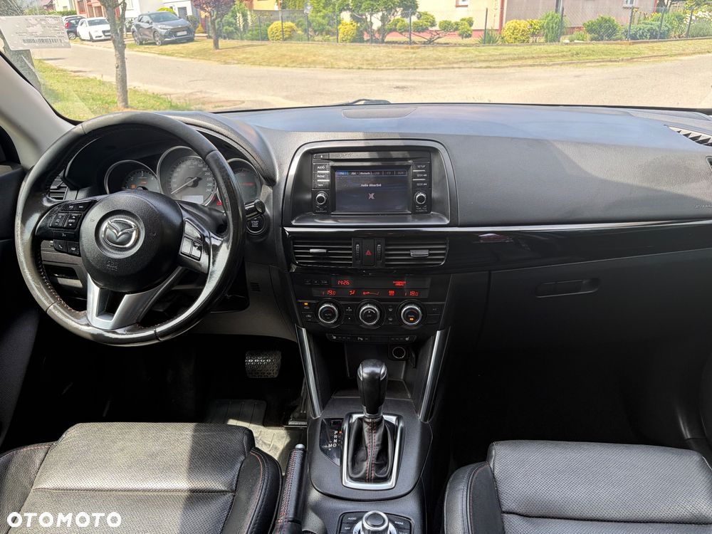 Mazda CX-5 2.2 SKYACTIV-D AWD Center-Line - 20