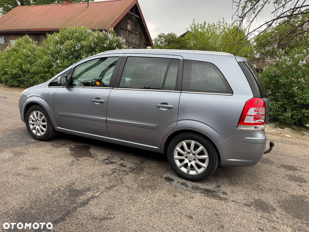 Opel Zafira 1.8 Easytronic Innovation 110 Jahre - 6