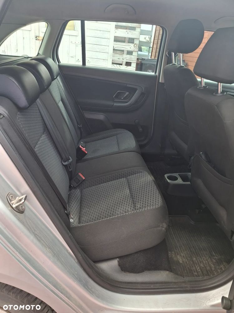 Skoda Fabia 1.6 TDI DPF Classic - 10