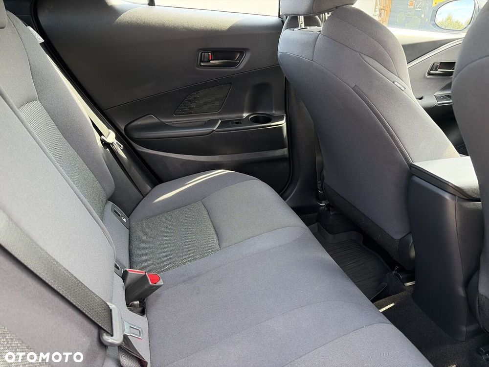 Toyota C-HR 1.8 Hybrid Comfort - 14