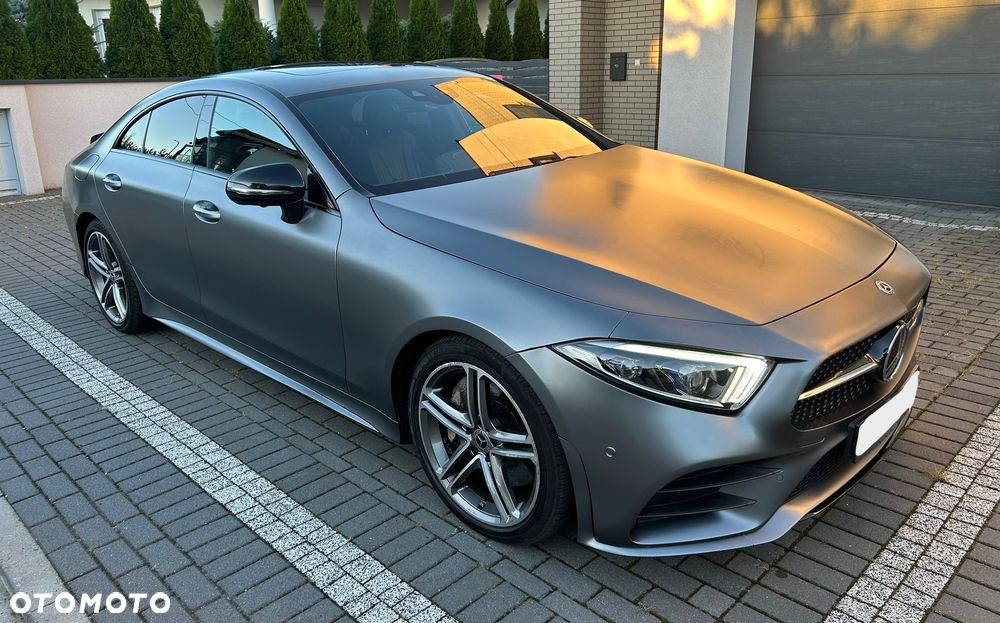 Mercedes-Benz CLS 400 d 4Matic 9G-TRONIC AMG Line - 3