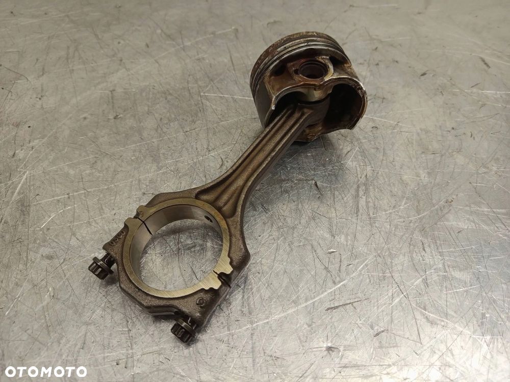 Tłok z korbowodem Volkswagen Golf VI Seat Skoda Audi 1.4 FSI TSI 076182 - 6