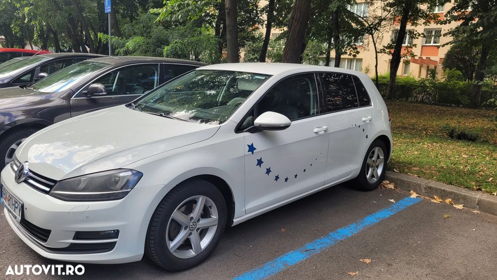 Volkswagen Golf 1.4 TSI Comfortline - 2