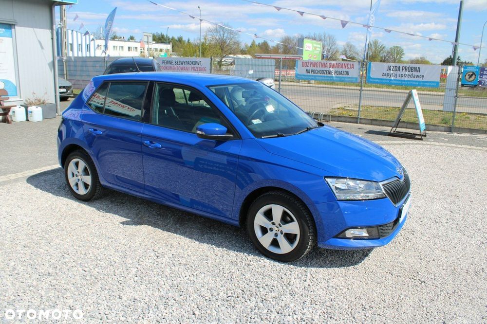 Skoda Fabia - 5