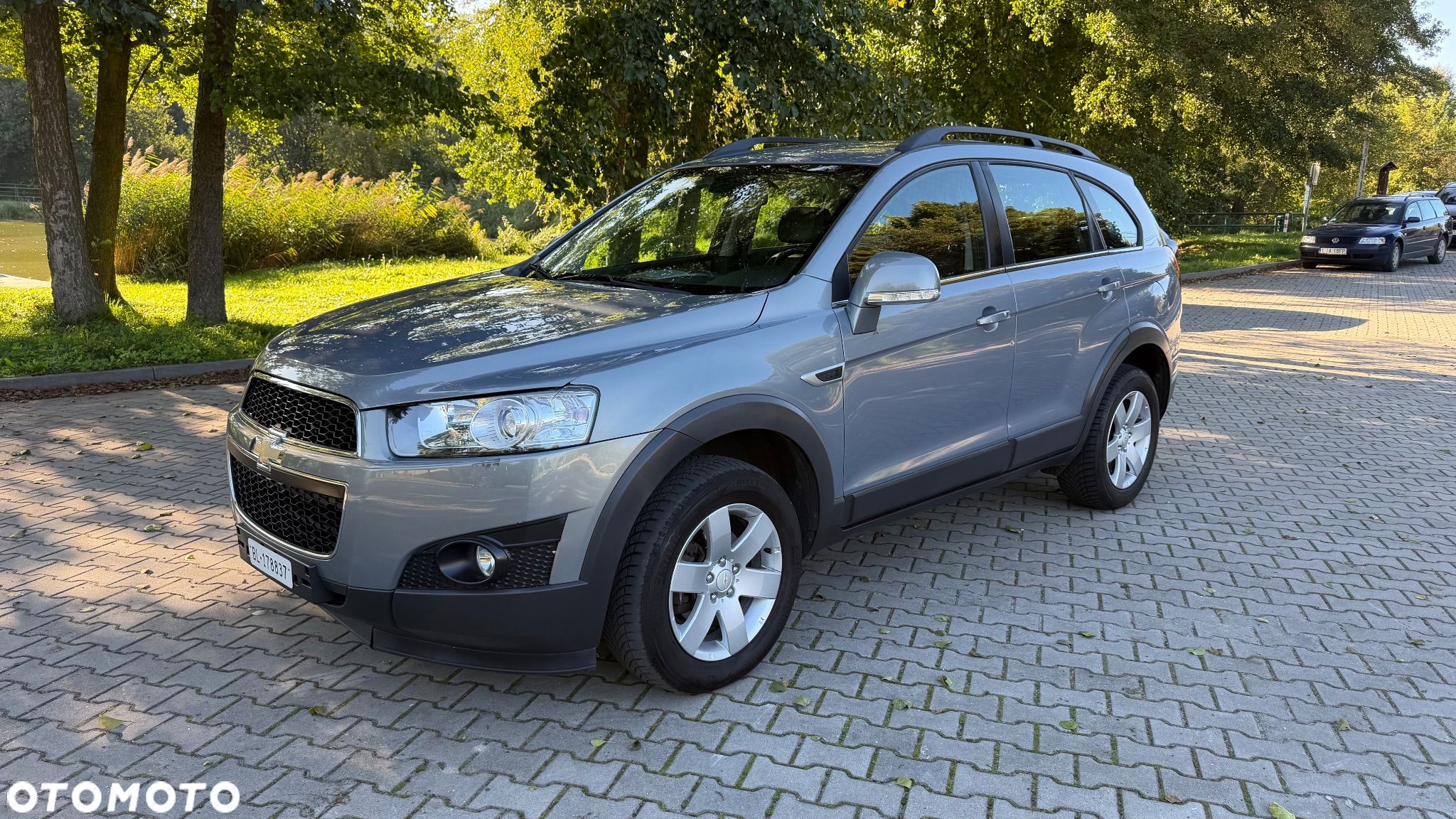 Chevrolet Captiva 2.4 AWD LT+ - 1