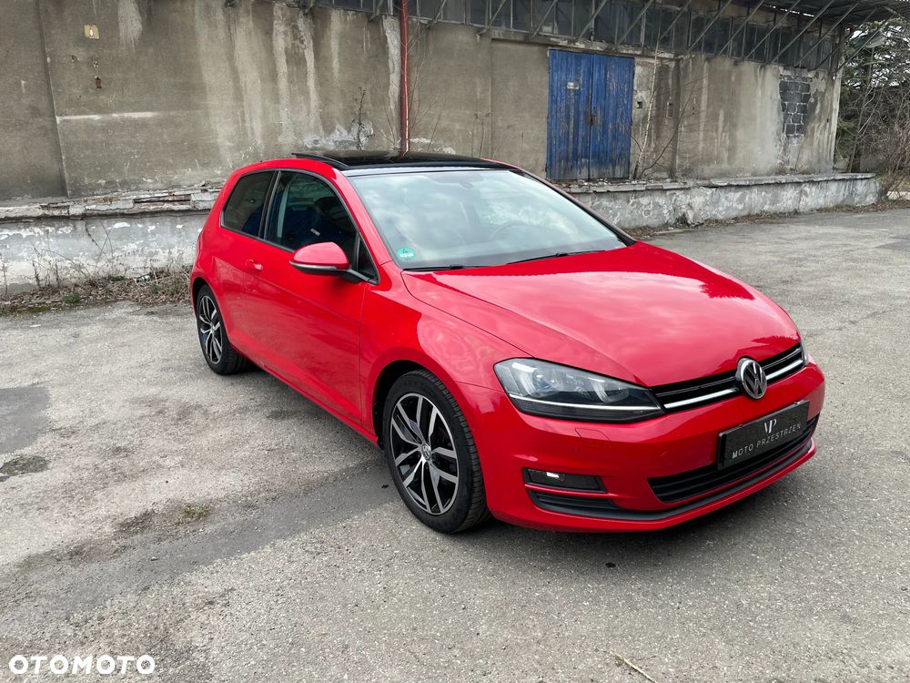 Volkswagen Golf 1.4 TSI BlueMotion Technology Comfortline - 16