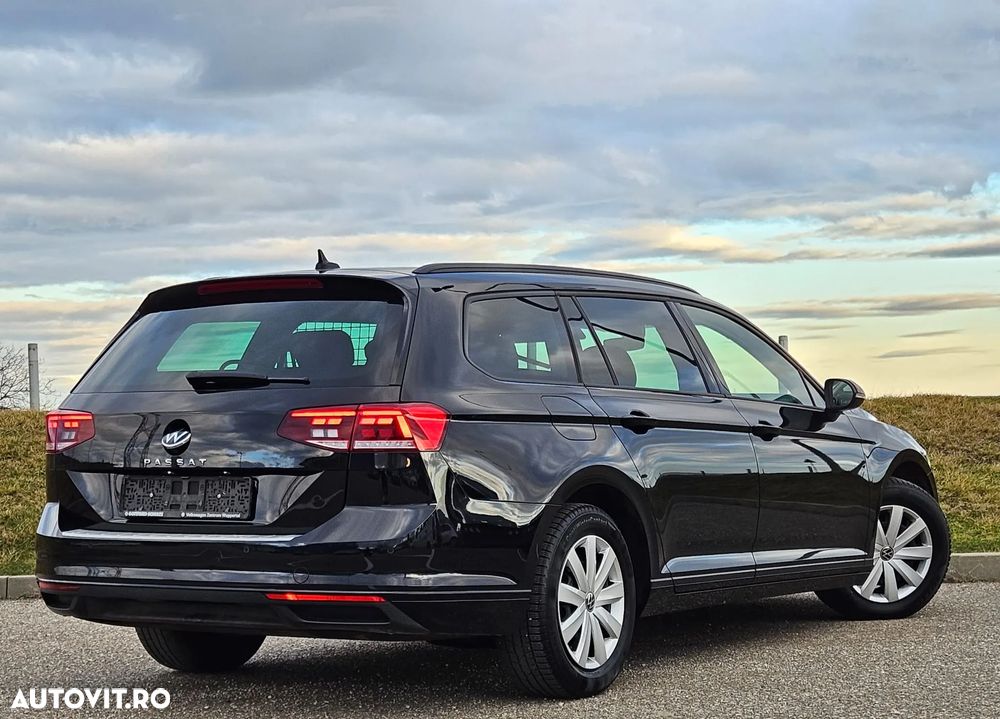 Volkswagen Passat - 17