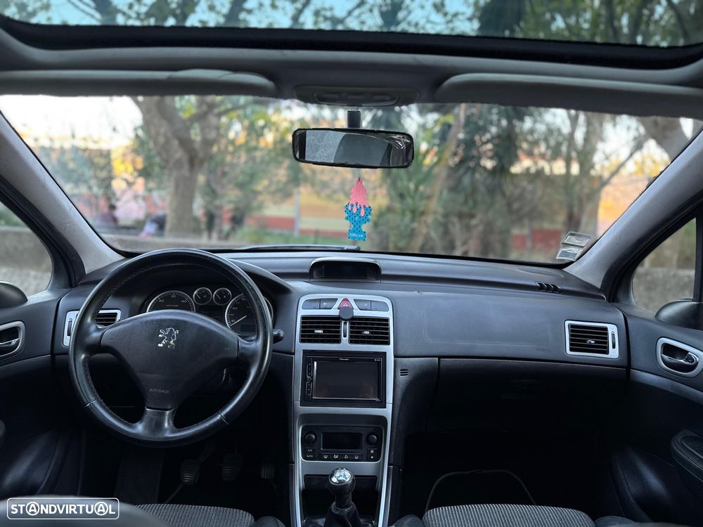 Peugeot 307 SW 1.6 HDi Sport - 7